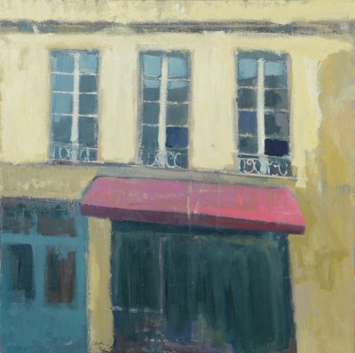 Café Südwestfrankreich von Michael G. Clark