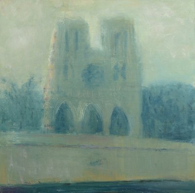 Notre Dame, Paris von Michael G. Clark