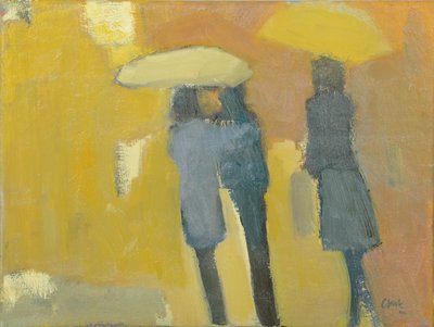 Paris, Oktober 2016 von Michael G. Clark