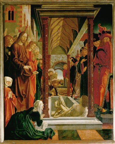 Altar von St. Wolfgang von Michael Pacher