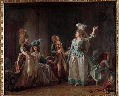 Die Abreise des Drachen von Michel Garnier