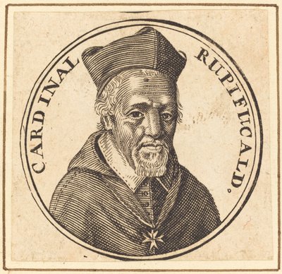 François La Rochefoucauld von Michel Lasne