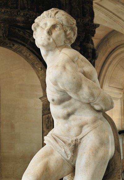 Sklave von Michelangelo Buonarroti