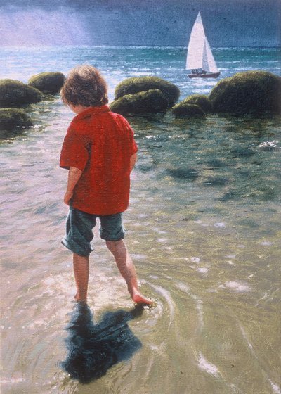 Licht vor dem Sturm von Mike Briscoe