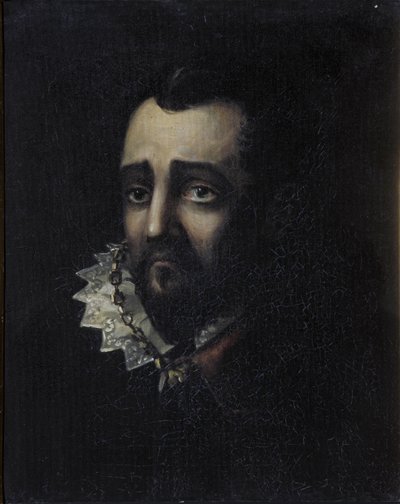 Porträt von George Learmonth von Mikhail Yuryevich Lermontov