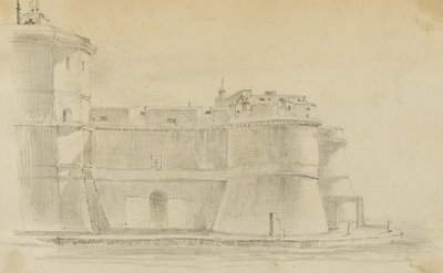 Civitavecchia von Miner Kilbourne Kellogg