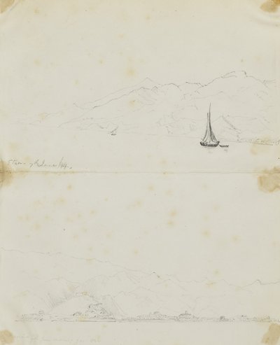 Ätna/Messina von Miner Kilbourne Kellogg