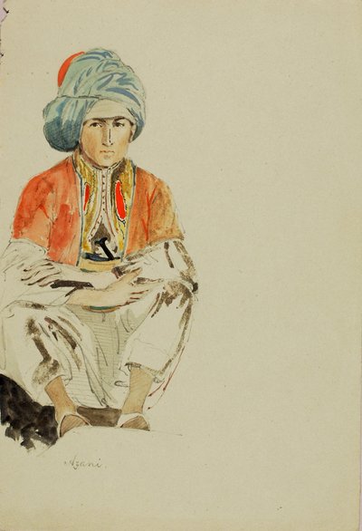 Mann, Azani von Miner Kilbourne Kellogg