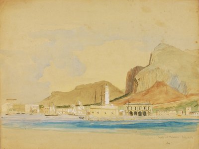 Moli in Palermo von Miner Kilbourne Kellogg