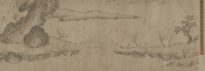 Reich der Unsterblichen von Ming Dynasty Chinese School