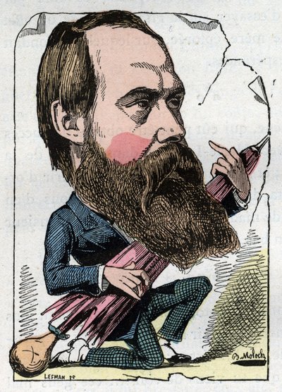 Porträt des Grafen von Paris (1838-1894) (Louis Philippe d