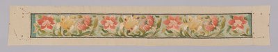 Panel, England von Morris and Co