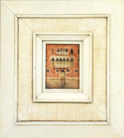 Venezianische Fassade von Mortimer Ludington Menpes