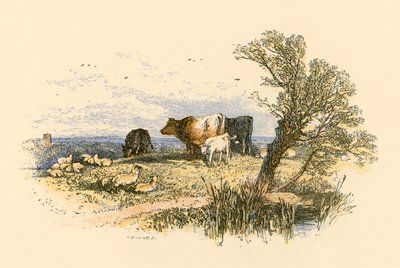 Die Kirchenglocken von Myles Birket Foster