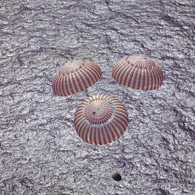 Apollo 16 - NASA, 1972 von NASA Images