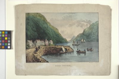 Ross Trevor von N. and Ives J.M. (1824 95) Currier