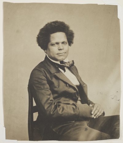 Porträt eines Mannes, zwischen 1854 und 1860 von Nadar