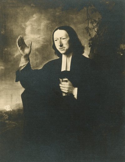 John Wesley, englischer Geistlicher und Gründer des Methodismus von Nathaniel (after) Hone