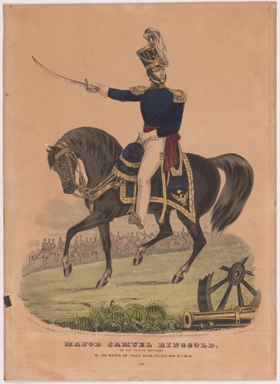 Samuel Ringgold von Nathaniel Currier