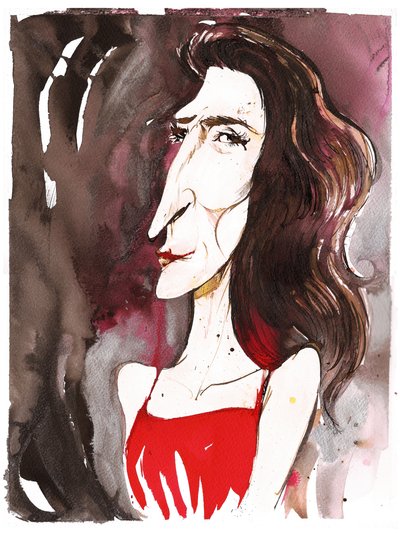 Véronique Gens, 2025 von Neale Osborne