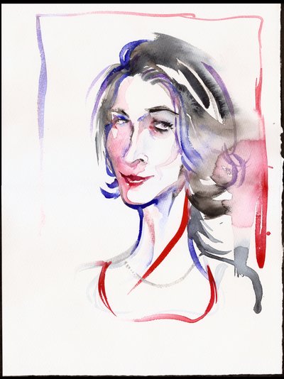 Véronique Gens, 2025 von Neale Osborne