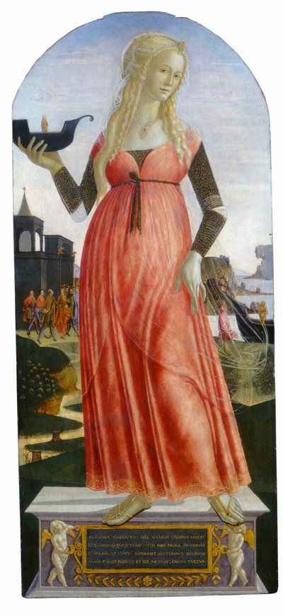 Claudia Quinta von Neroccio de Landi
