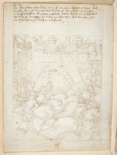 Cotton Julius E. IV, art. 6, Die 