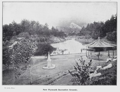 New Plymouth, Neuseeland: New Plymouth Erholungsgebiete von New Zealand Photographer