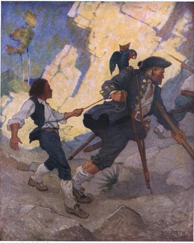 Die Geisel: Für die ganze Welt wurde ich von einem Tanzbären geführt von Newell Convers Wyeth