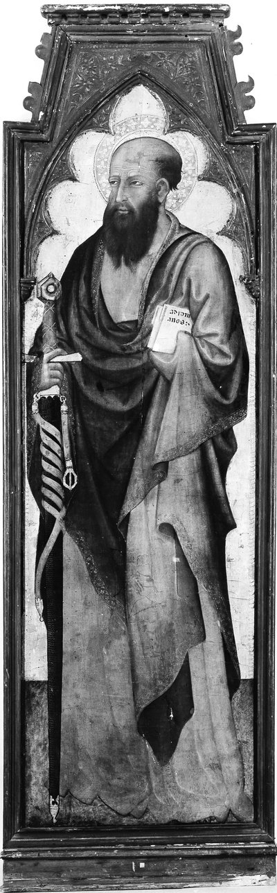 Sankt Paul von Niccolo di Buonaccorso