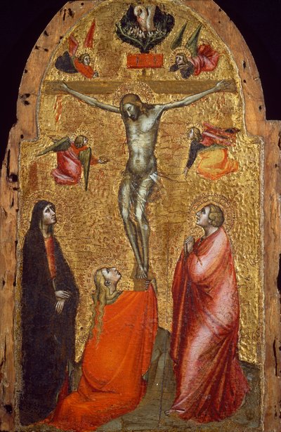 Kreuzigung von Niccolo di Pietro Gerini