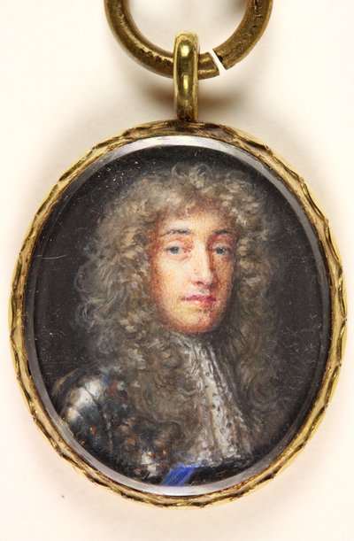 James II von Nicholas (cicle of) Dixon