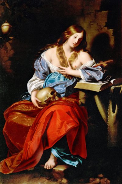 Maria Magdalena von Nicholas Renieri