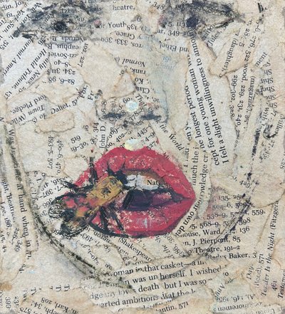 Bienenstich-Lippen von Nick Williams