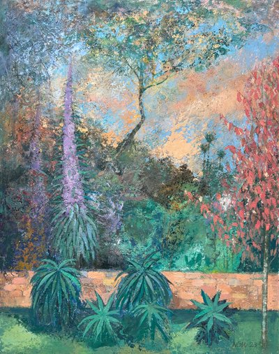 An der Wand von Nick Williams