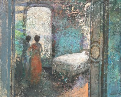 Haus der Geister von Nick Williams