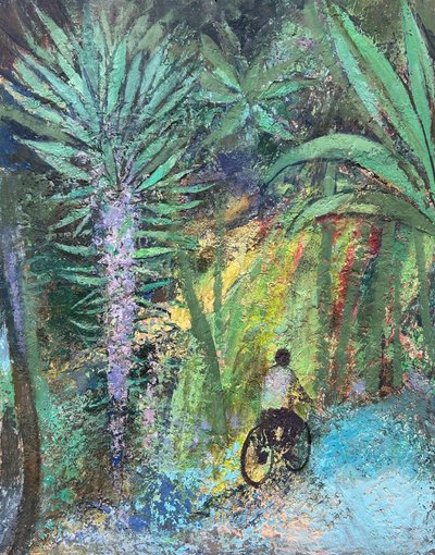 Tropical Spin, 2022-23 von Nick Williams
