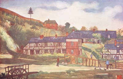 In der Nähe von Pont-Audemer von Nico Jungmann