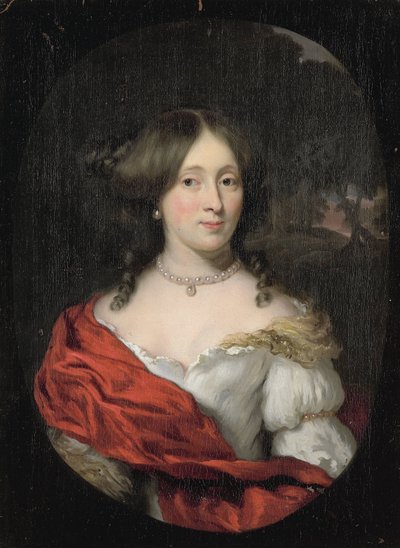 Gerard Röver, Kaufmann und Schiffseigner in Amsterdam von Nicolaes Maes