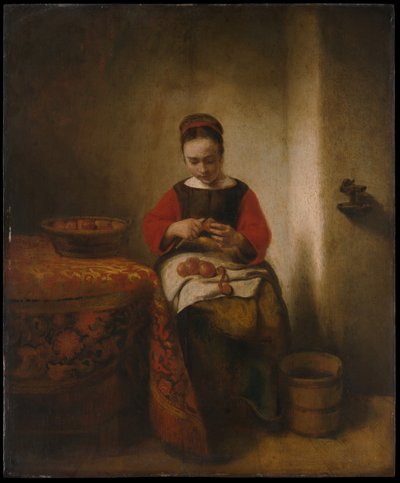  von Nicolaes Maes
