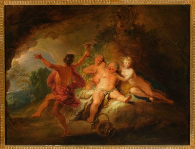 Bacchanal von Nicolas Bertin