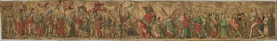 Der Triumph Jesu Christi von Nicolas de Larmessin