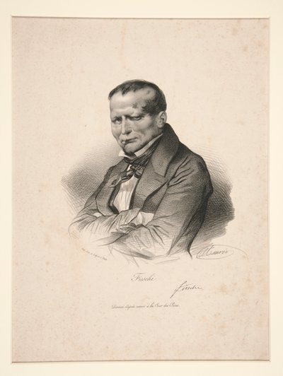 Fieschi von Nicolas Eustache Maurin