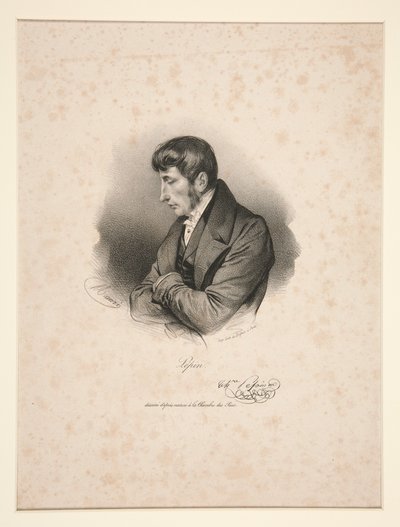 Pépin von Nicolas Eustache Maurin