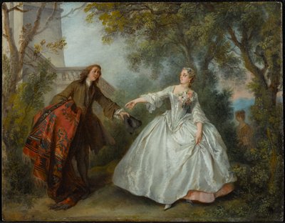 Nicaise von Nicolas Lancret