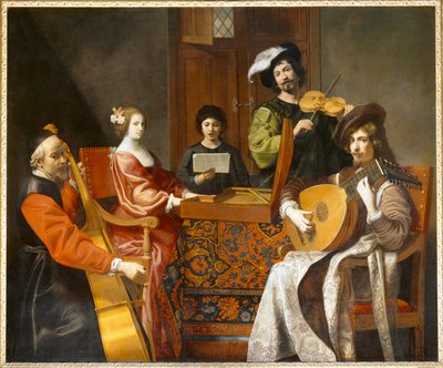 Das Konzert von Nicolas Tournier