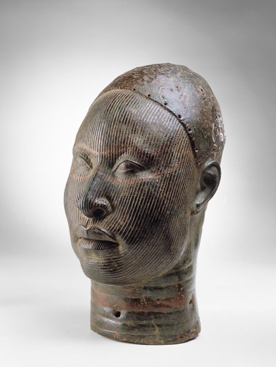 Oni, Kopf eines Königs, Ife von Nigerian