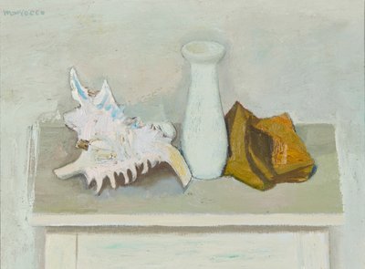 Stillleben mit Muschel von Nikifor Stepanovich Krylov