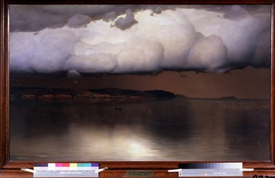 Stille von Nikolay Nikanorovich Dubovskoy