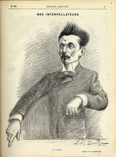 Das Spaß-Tagebuch von Noel Dorville